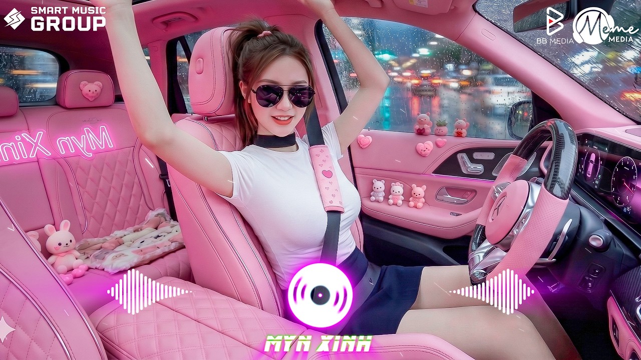 NHẠC TIKTOK G&Acirc;Y NGHIỆN 2026 - BXH Nhạc Trẻ Remix Hay Nhất Hiện Nay - Top 20 Bản EDM Hot TREND MXH
