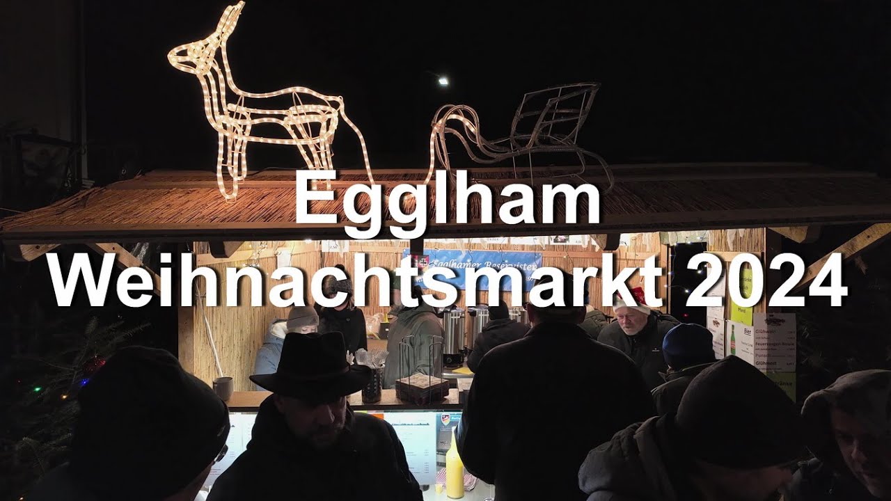 Egglham - Weihnachtsmarkt