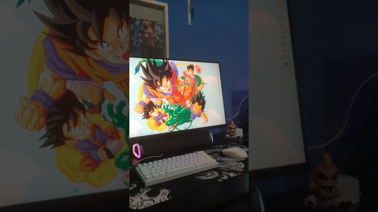 Meu setup gamer 2024! #setup2024 #setuptour #setupgamer