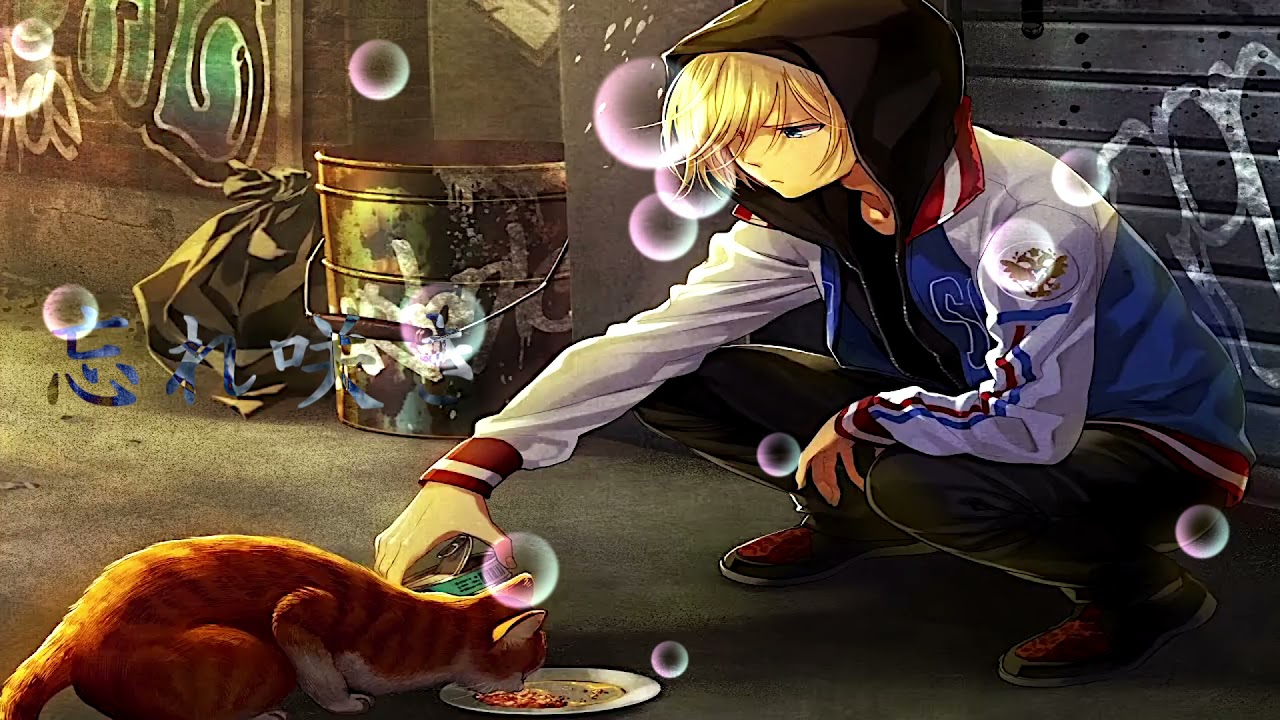 ʚ Nightcore ɞ  忘れ咲き ☆ GARNET CROW