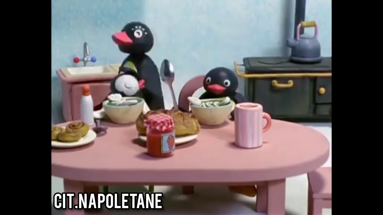 Pingu napoletano