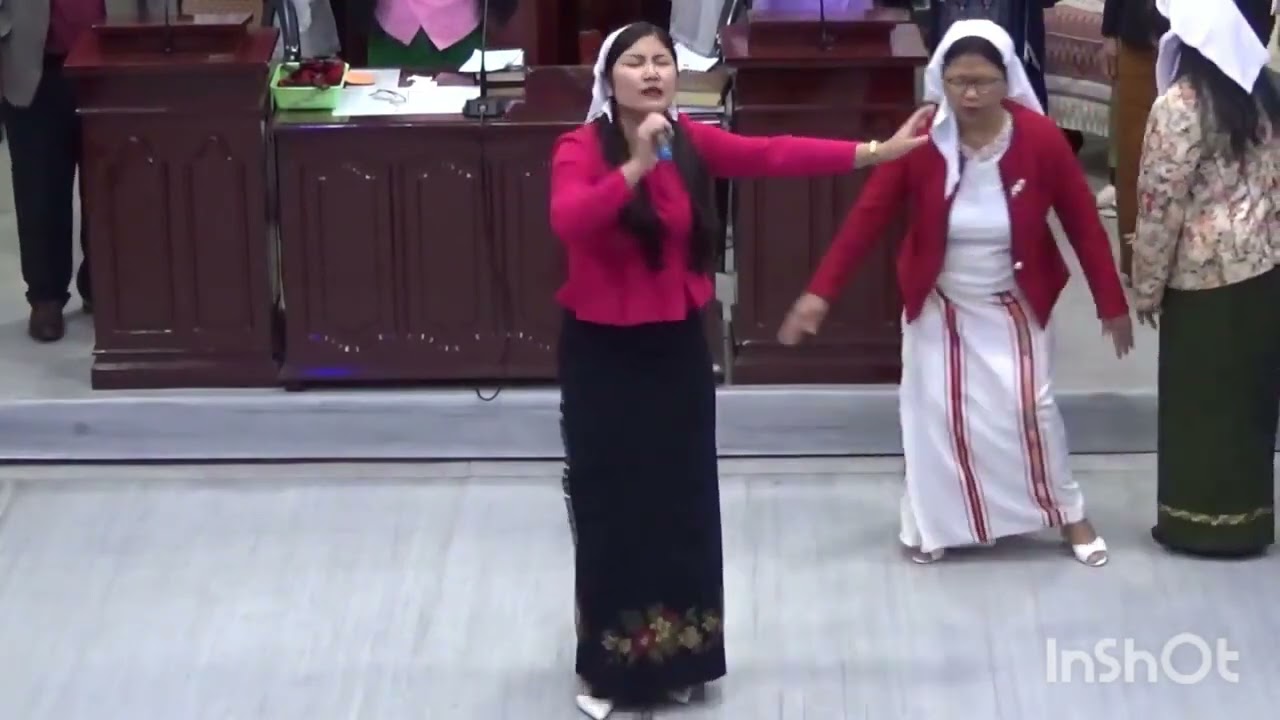 Estheri-Vanmi kan ni e(thlarau lam hla chhunzawmna nen)