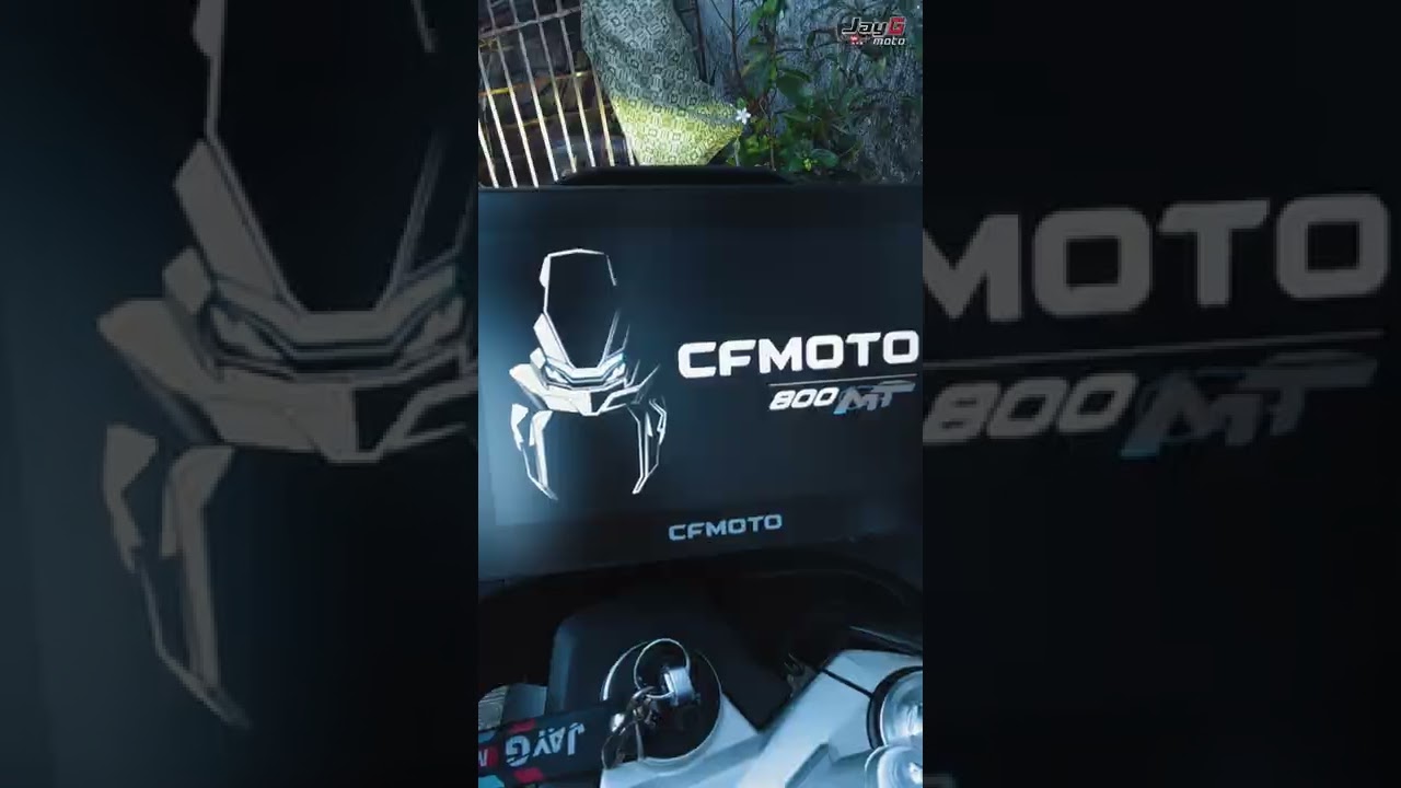 2022 CFMOTO 800MT 