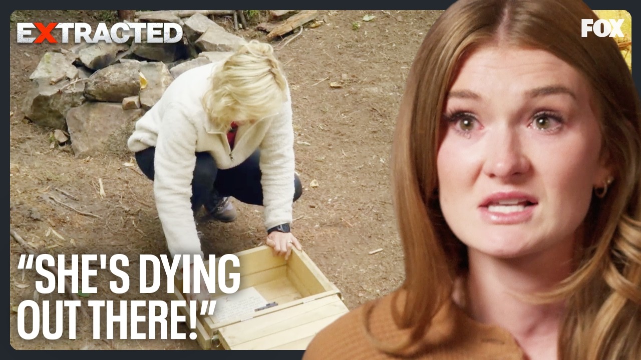 Katie&rsquo;s Family Steals Polly&rsquo;s Sleeping Bag & Leaves Her To Freeze | Extracted