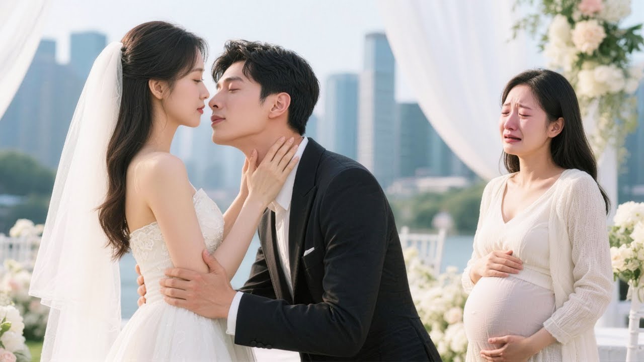 Witnessing me kiss another woman, my ex-wife regretted and begged to reconcile, but it was too late!