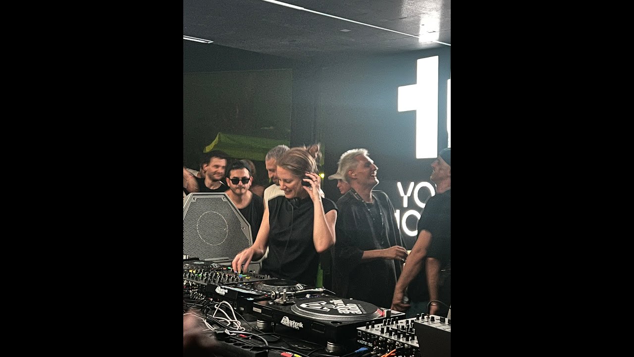 Sonja Moonear @ Output (Bosc Tancat) 14-06-2025 Off-Week festival Barcelona