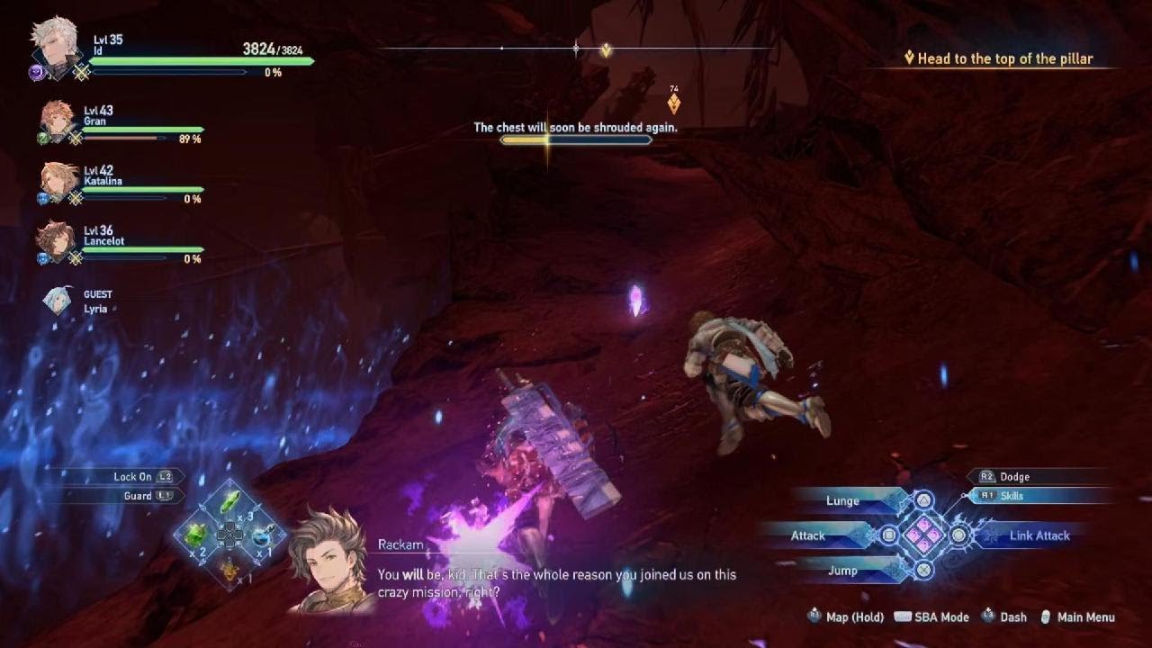 Granblue Fantasy: Relink Chapter 9