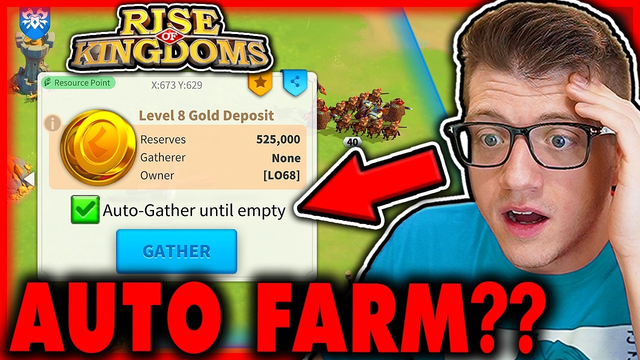Rise of Kingdoms Just Secretly Dropped 3 HUGE Changes