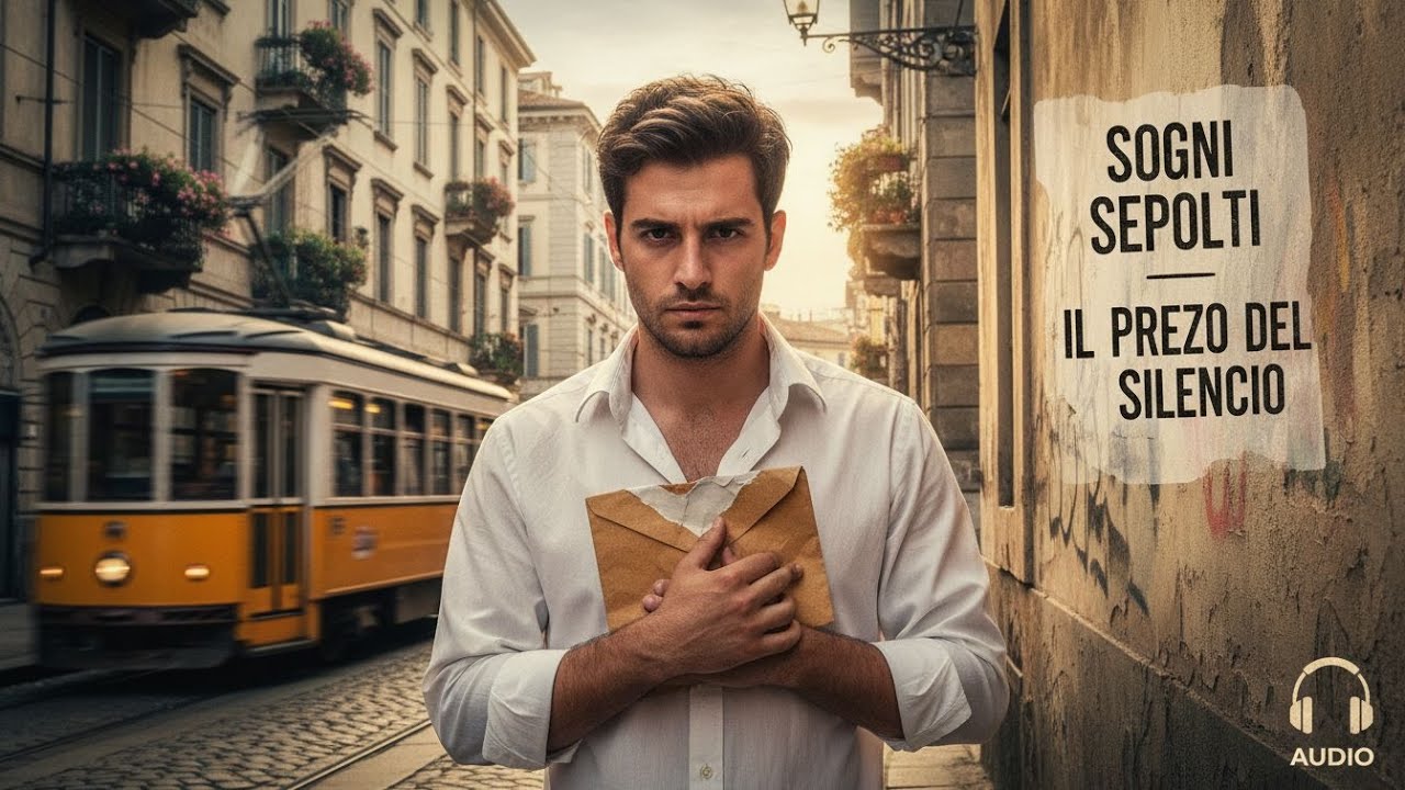 LA LETTERA NASCOSTA: LA MIA FAMIGLIA HA RUBATO I MIEI SOGNI PER ANNI, ORA IMPLORANO AIUTO E IO.....