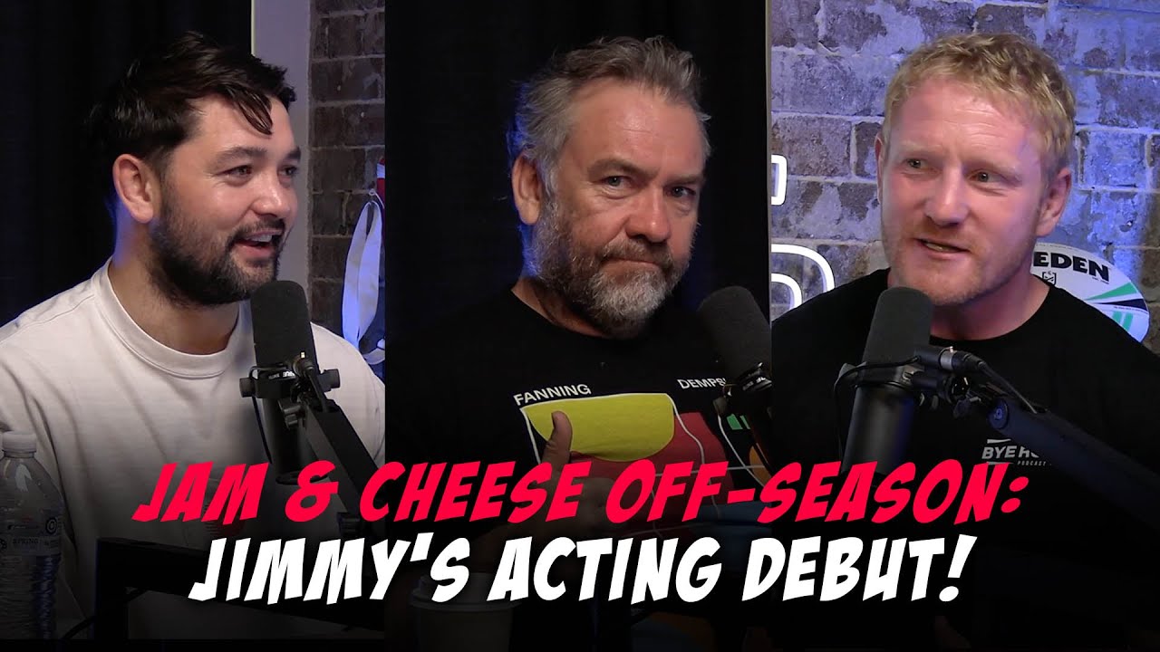 Madge's Massive Ezra Mam Dilemma, The Ben Hunt Saga & Brendan Cowell Talks Plum!