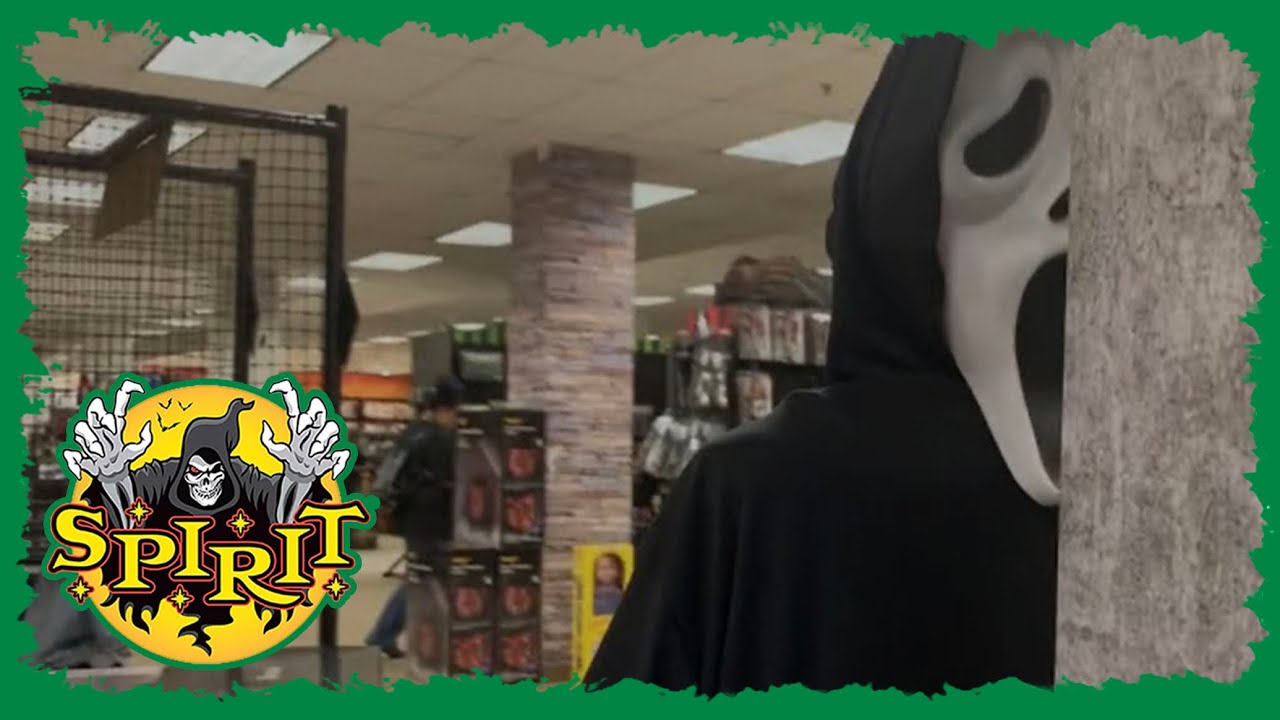 Spirit Halloween Trip 3 | Tours 2021 |