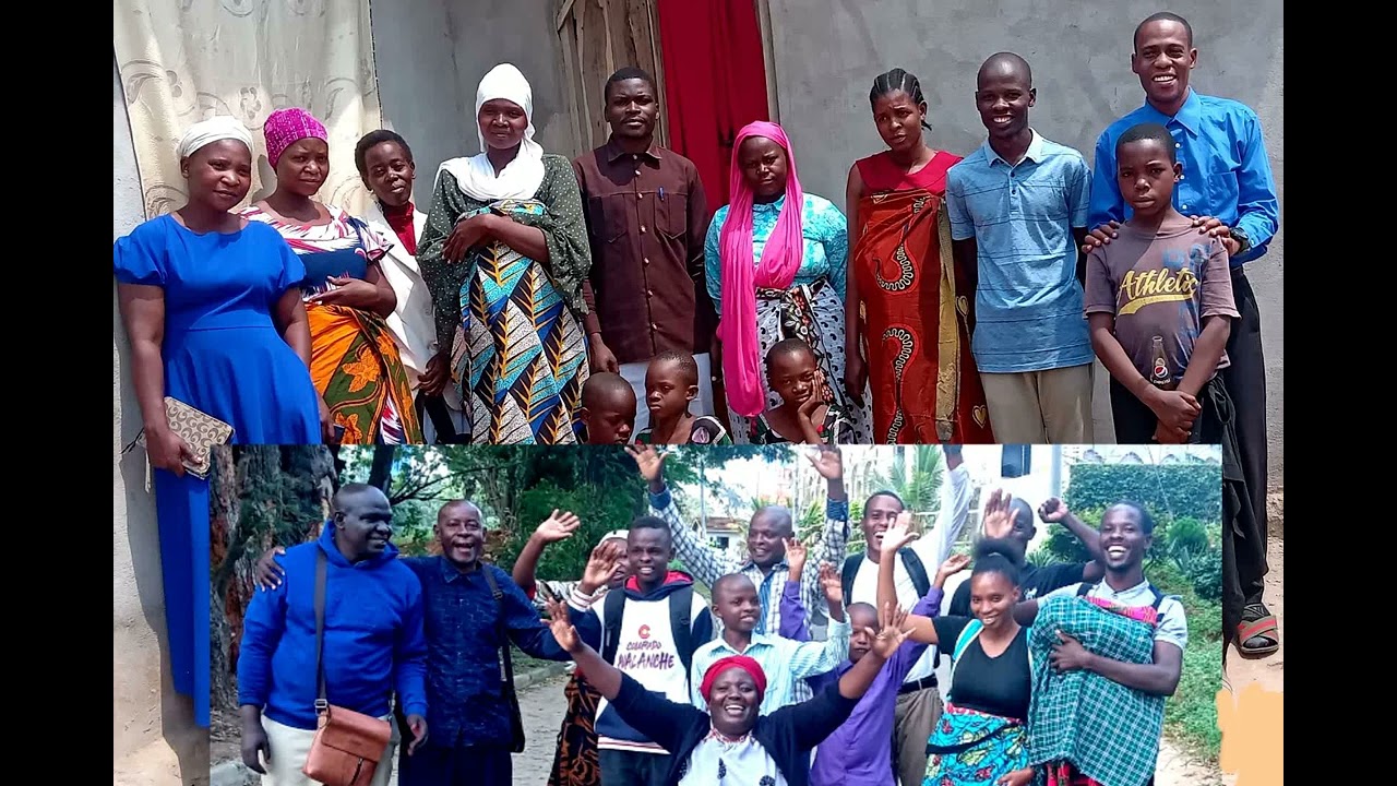 Talaka Ya Kiroho,Yesu Bwana Harusi sisi Bibi harusi.[ spiritual divorce,Christ bridegroom, us bride]