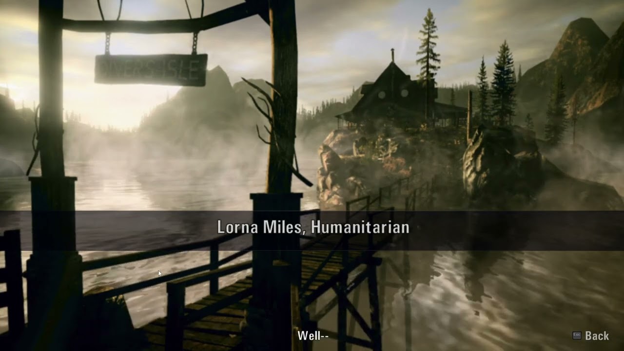 Alan Wake (2010) All Night Radio Show Transmissions Played in Order Compilation