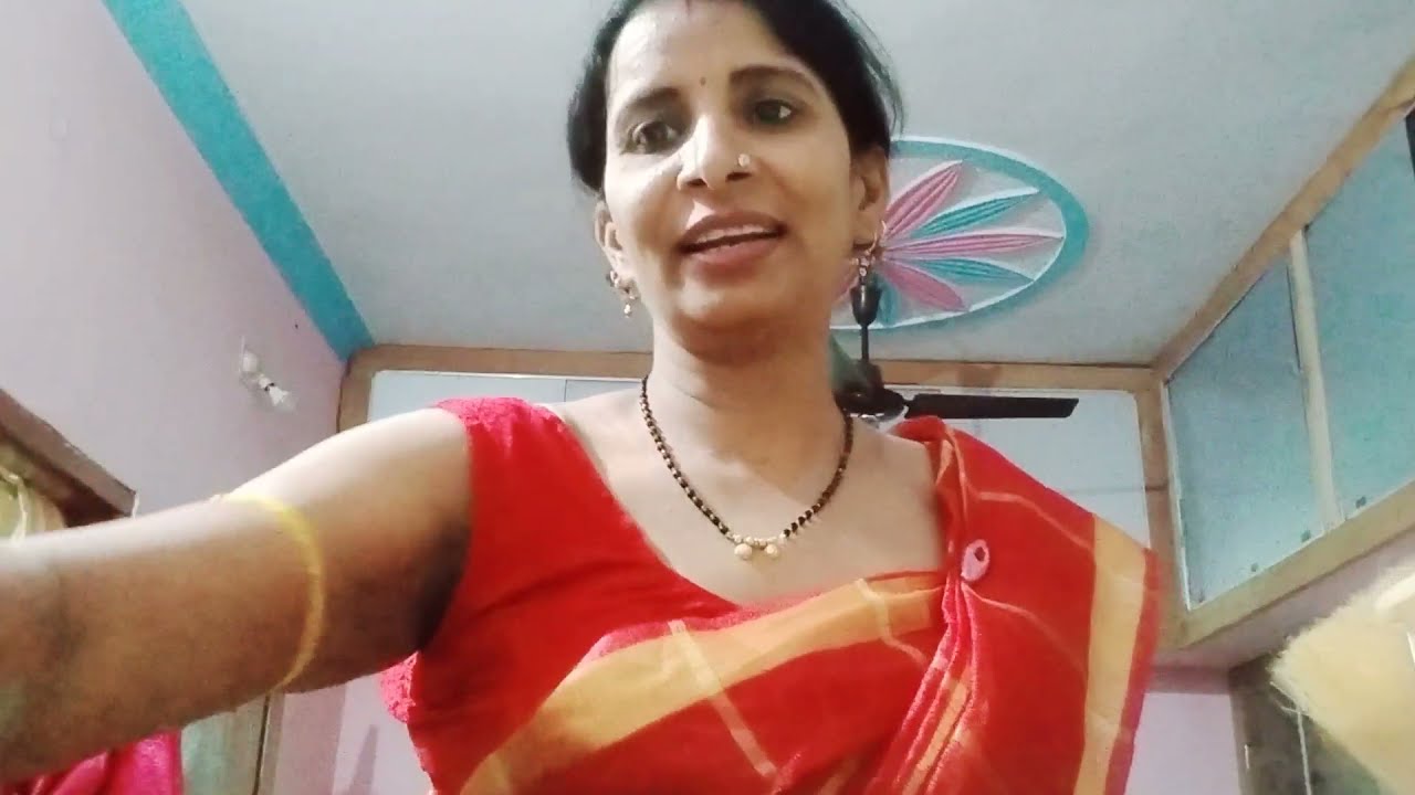 💓Saree Lover 🥻 peticoat tuck/😍 House Cleaning/🥰 Indian Housewife Busy Vlog 💗