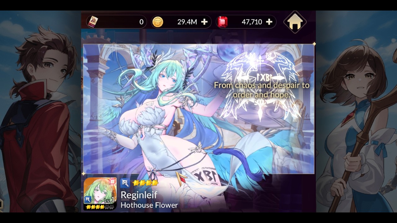 Early Pulls on Reginleif | Seven Knights Re:BIRTH!
