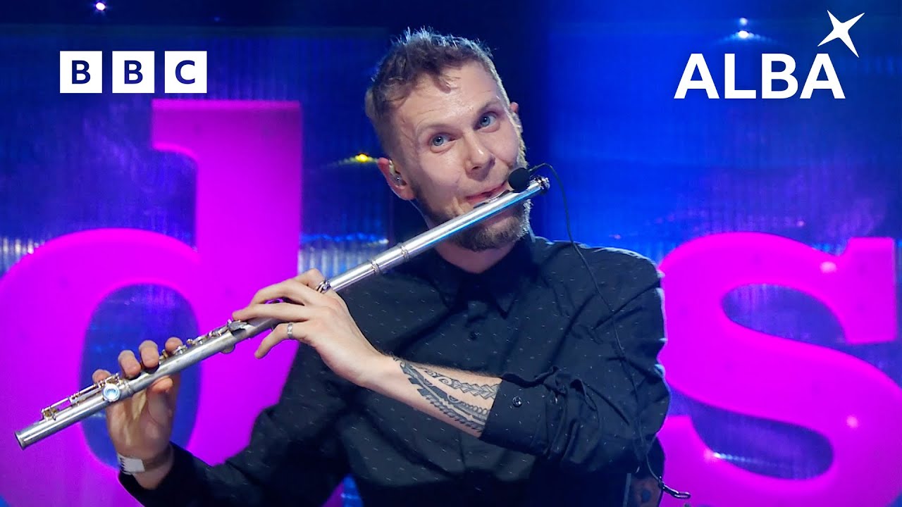 Dram Druid | An Dannsa Dub | Na Trads 2024 | BBC ALBA