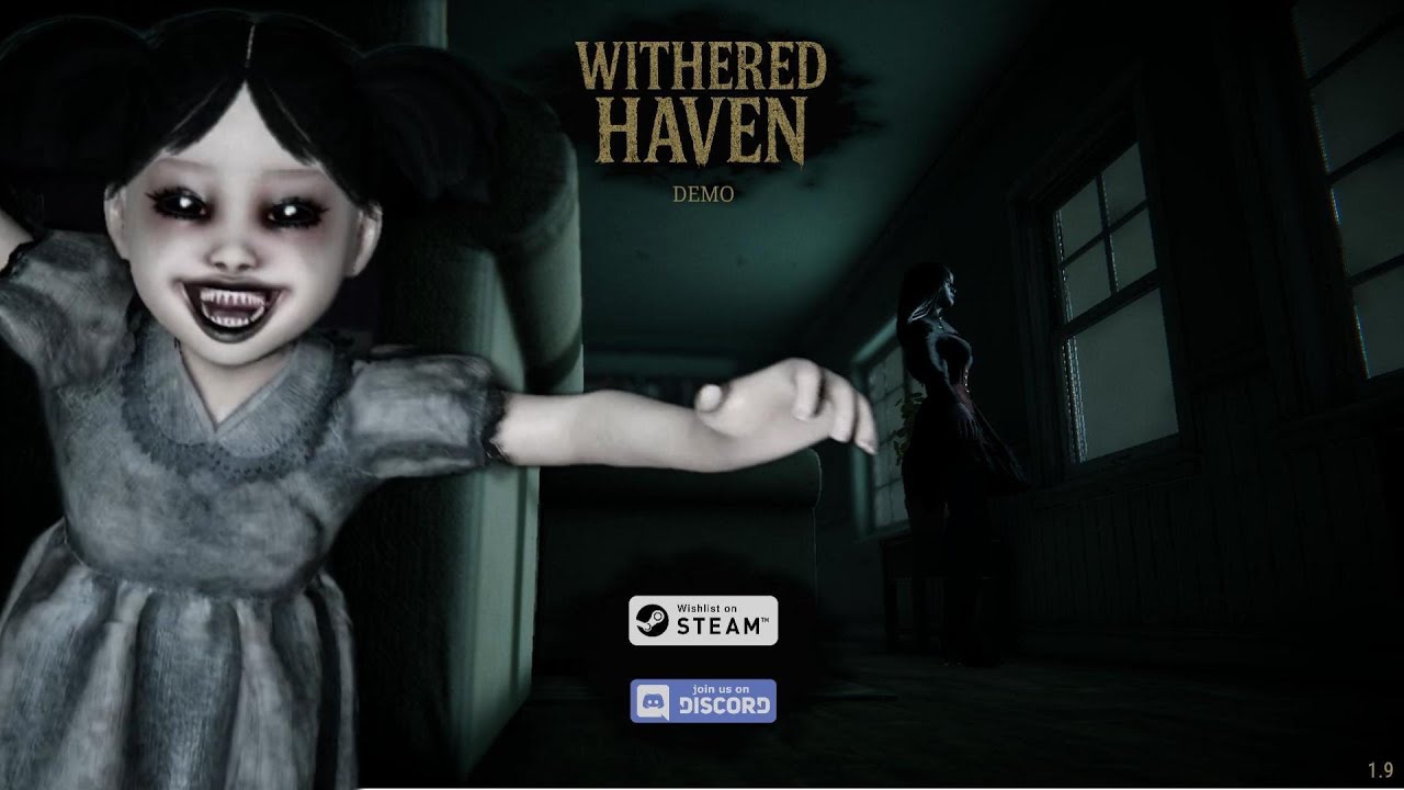 WHITERED HAVEN#DEMO#UNE HORREUR PSYCHOLOGIQUE !