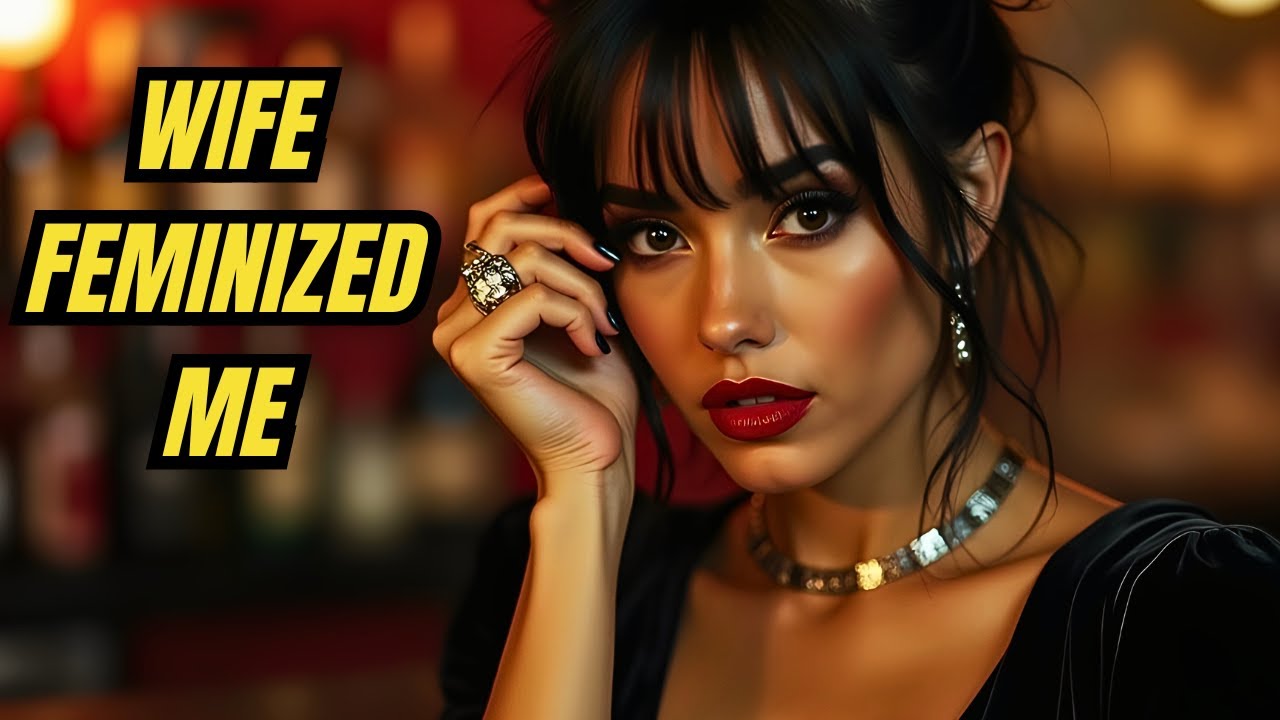 You're a Woman Now! - Crossdressing Stories