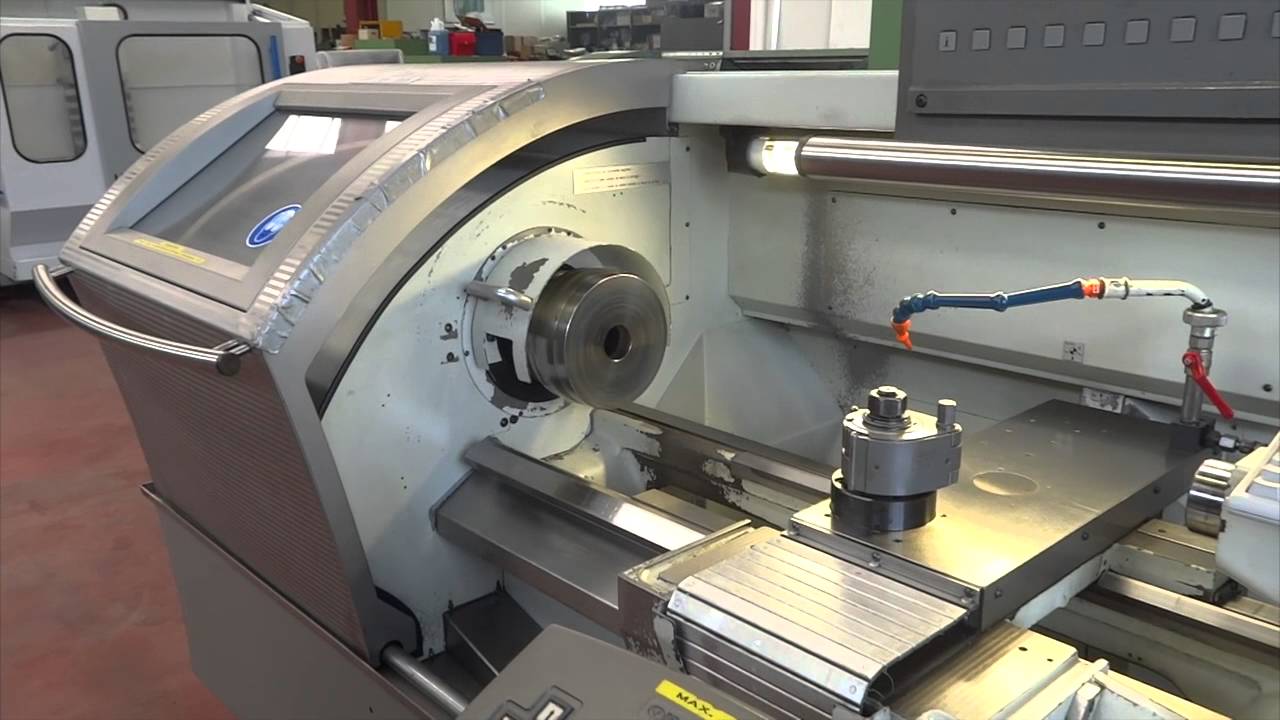 GILDEMEISTER NEF 320