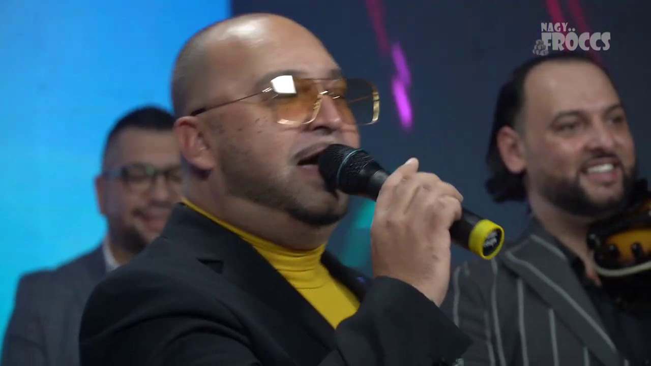 Éjszakai Romák - Csárdás mix