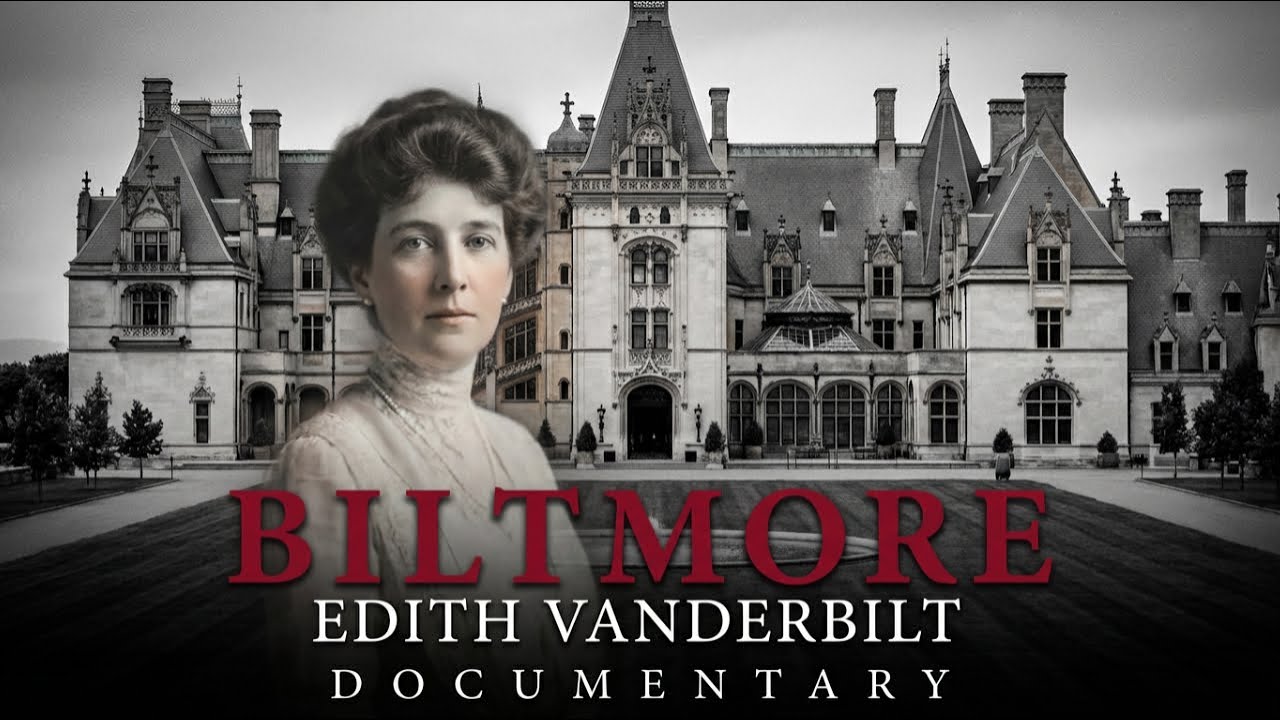The Widow Who Saved Biltmore: Edith Vanderbilt’s Fight Against Ruin