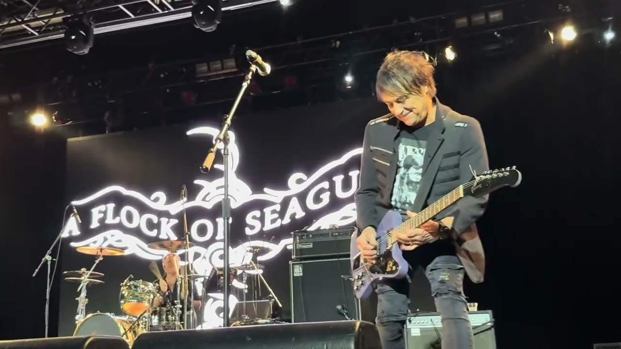 I RAN live A Flock of Seagulls Palladium Times Square NYC NY 12/29/25