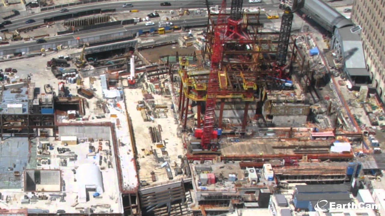 One World Trade Center 2004-2012