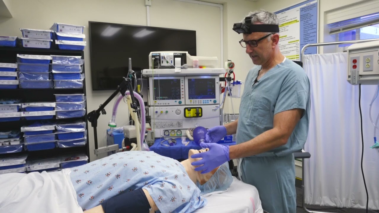 SimRated: Basic Airway Management