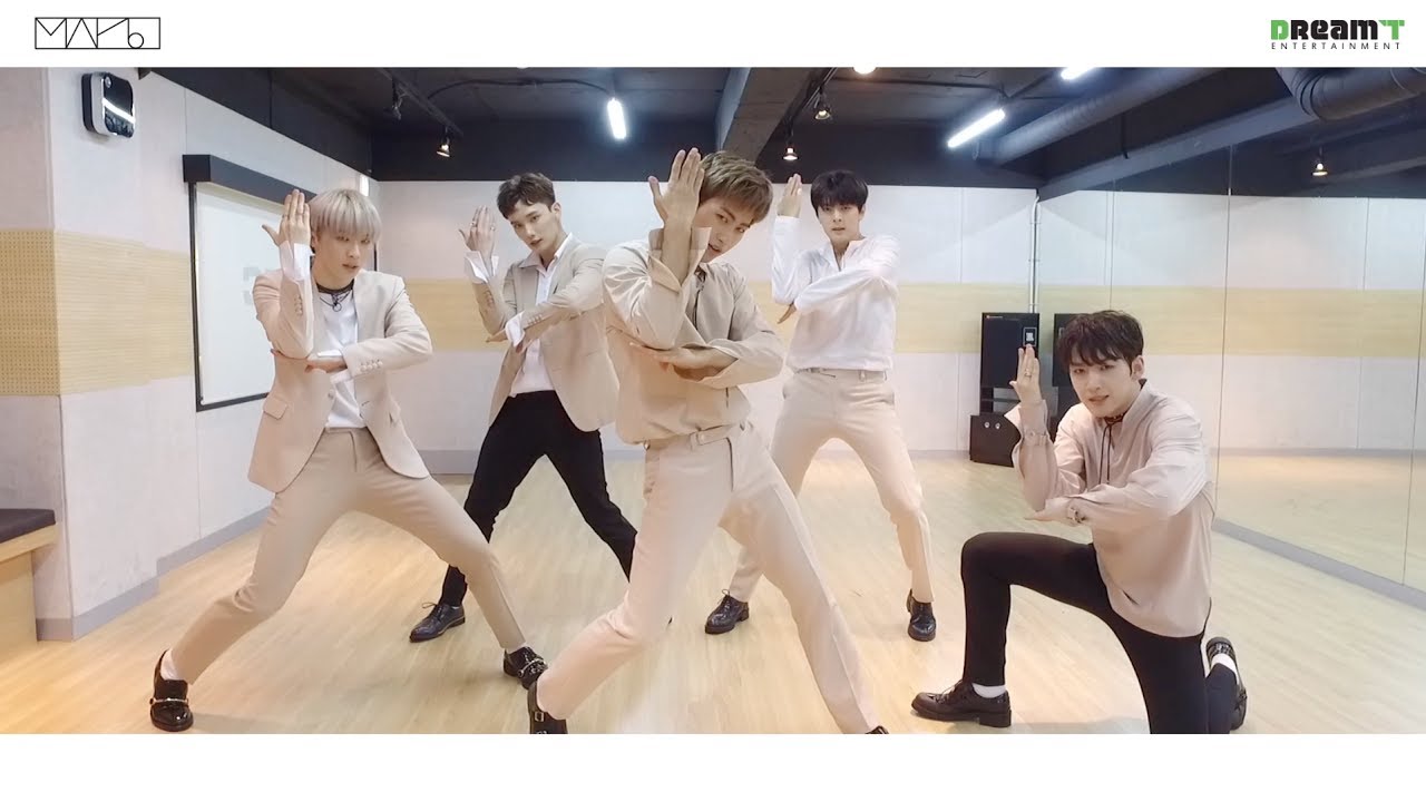 MAP6(맵식스) - I'm ready Dance Video(change part ver.)