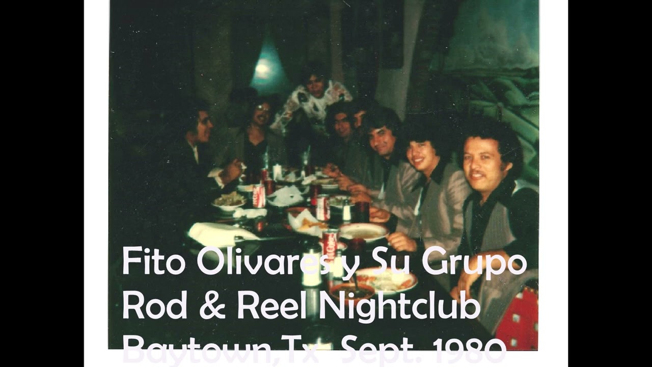 La Bamba   Fito Olivares y Su Grupo  Sept 1980