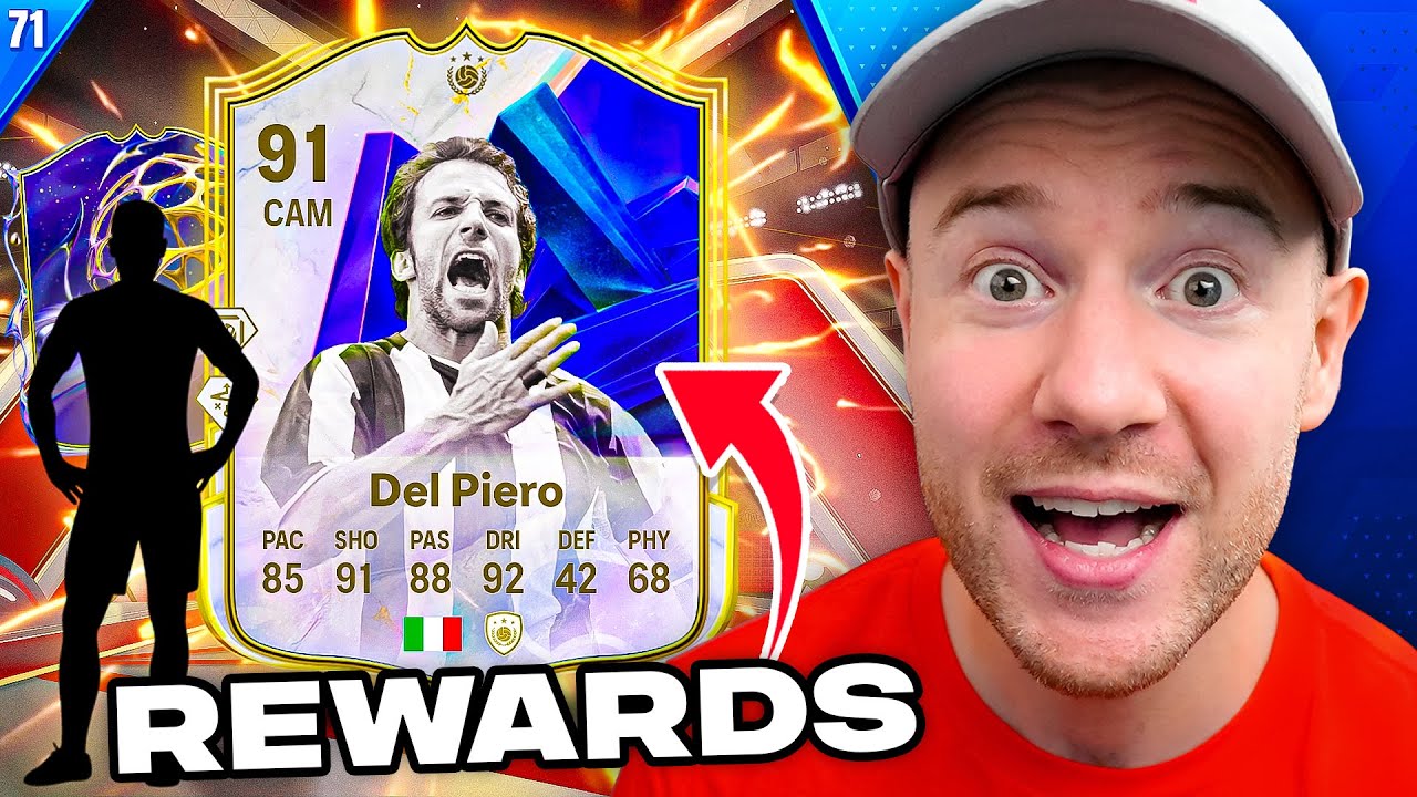 My Best EVER Future Stars Champs Speedrun! 😲 | FC 26 RTG #71