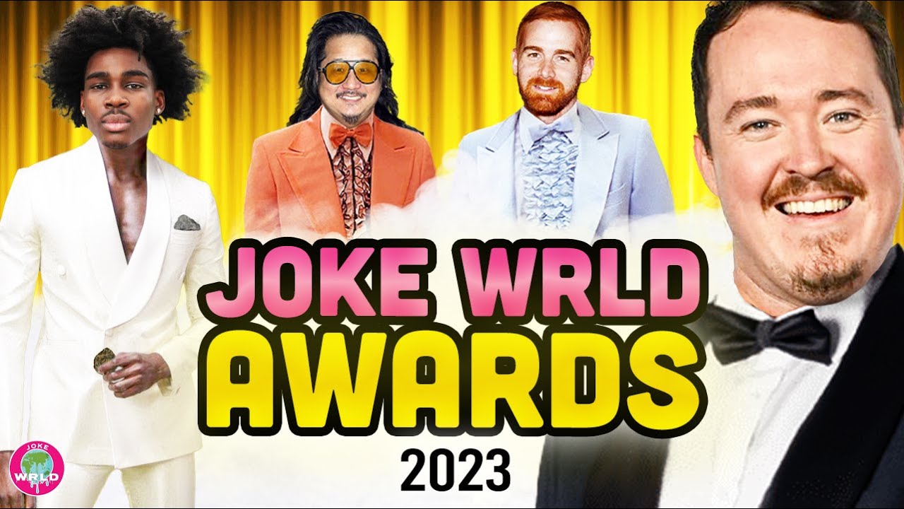 Revealing Last Year's BEST Comedians