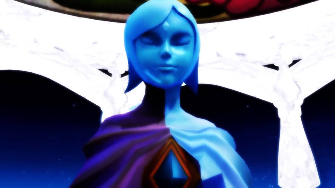 【MMD x Legend of Zelda (Fi)】WARRIOR