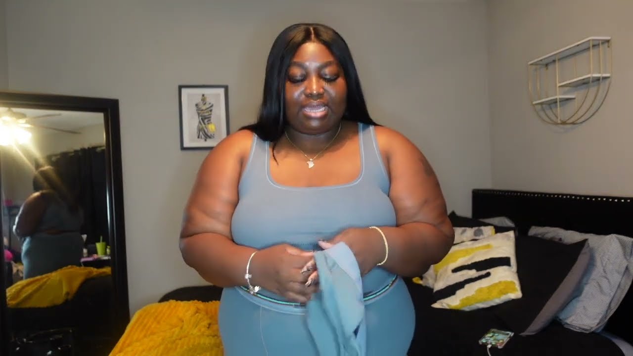 PLUS SIZE SKIMS HAUL | BASICS + FIRST IMPRESSIONS | HONEST REVIEW
