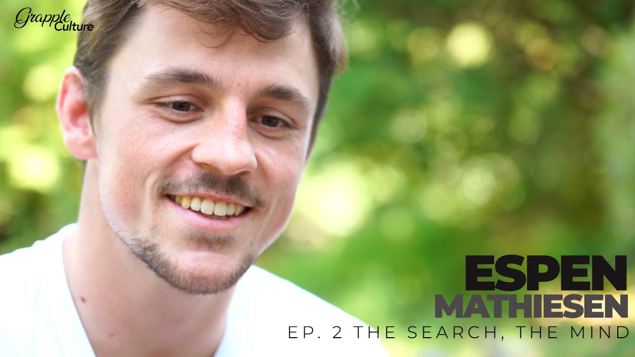 VIKINGS SERIES: Espen Mathiesen. The search, the mind.