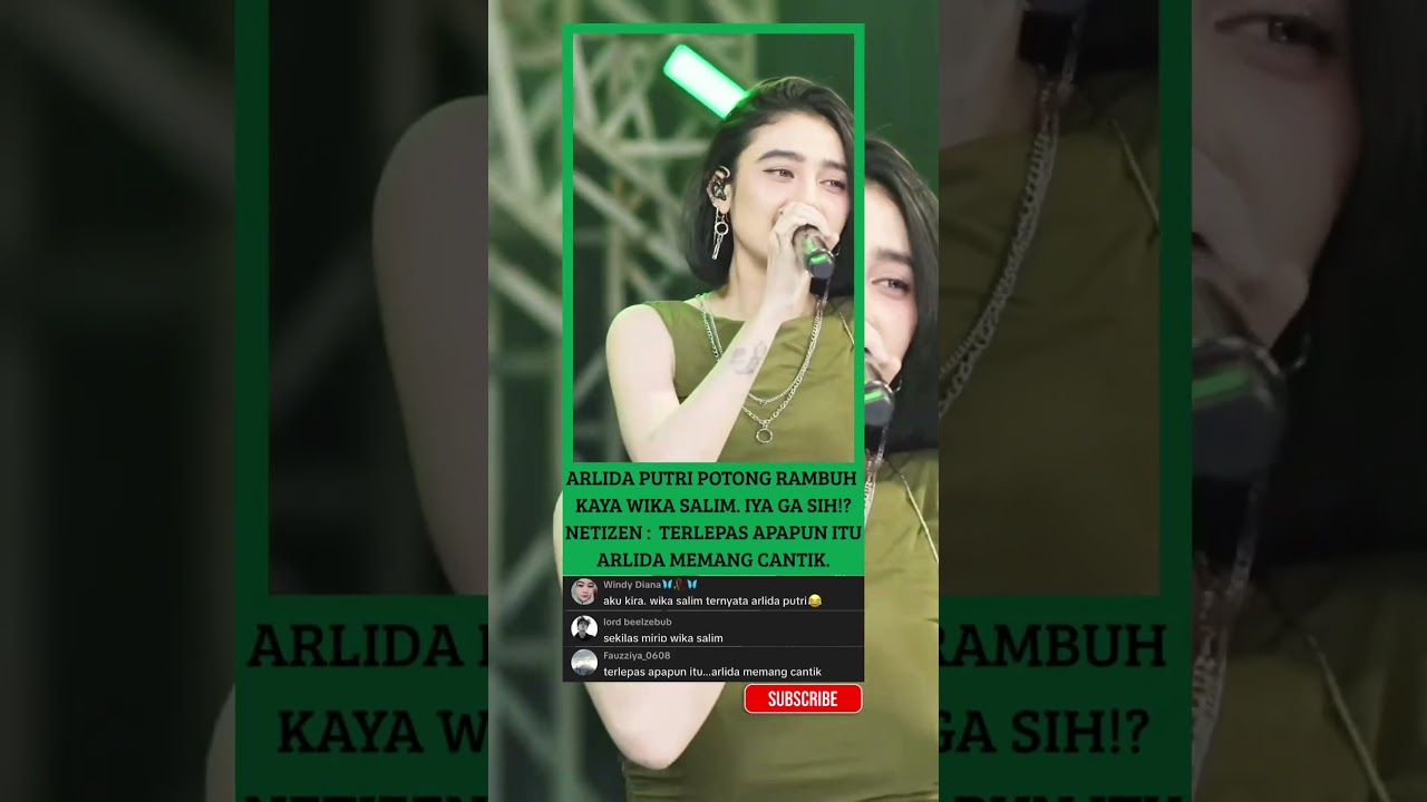 ARLIDA PUTRI | #arlidaputri #dangdut #reggae #koplo #viral #konser #shorts #konsermusik