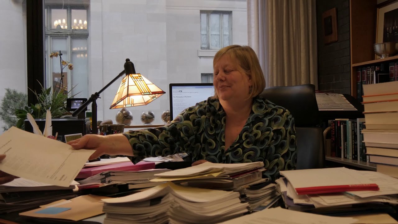 Interview: Carol Steiker (Cambridge 2017)