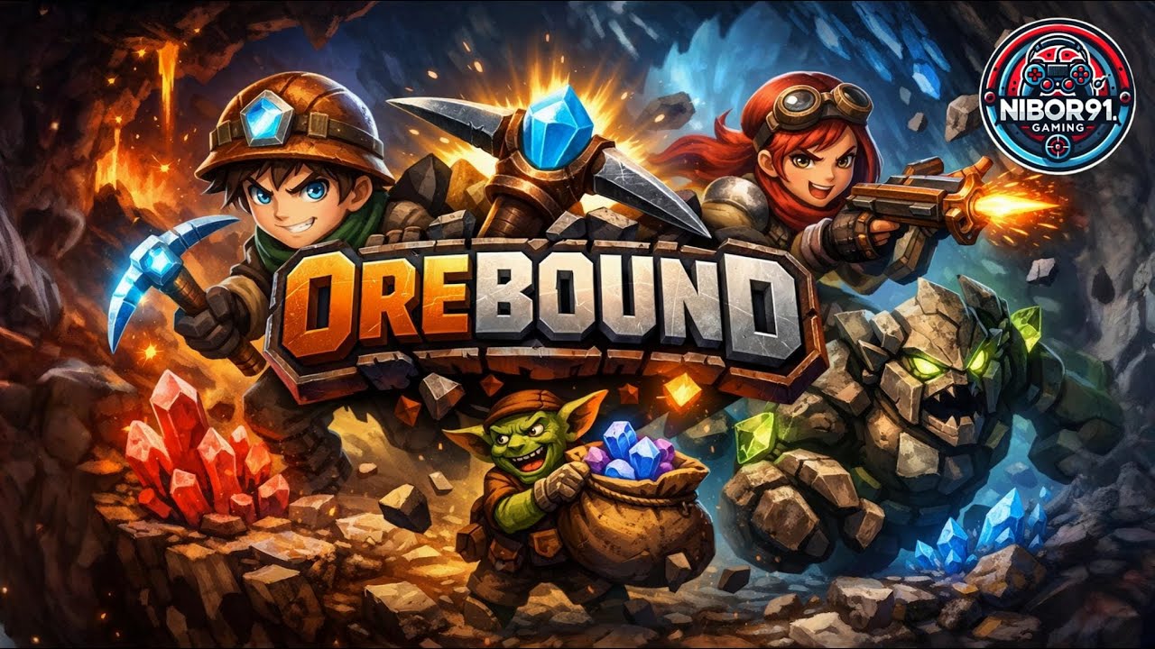 1 Jahr Youtube Special - Orebound