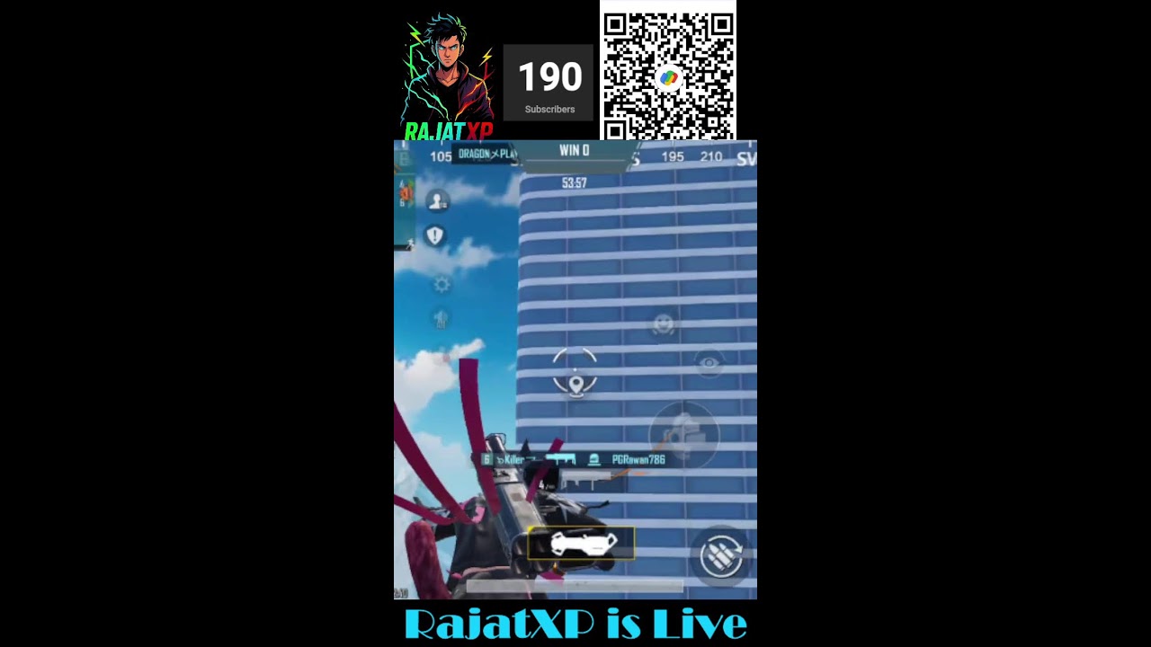 4.2 UPDATE IS HERE IN BGMI SOLO VS SQUAD #bgmi #bgmilive #shortsfeed #shortslive #RajatXP