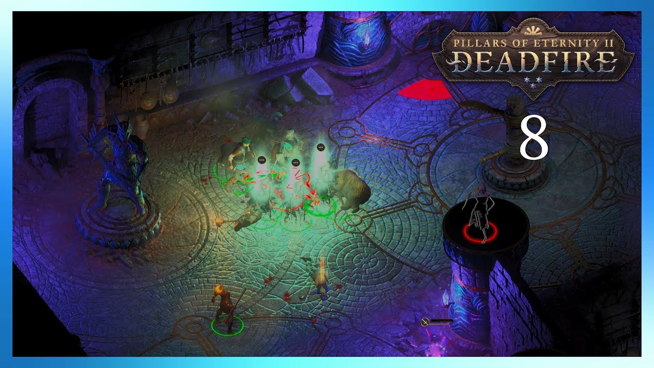 Pillars of Eternity II: Deadfire - Part 8 | An Army Against Skeletons