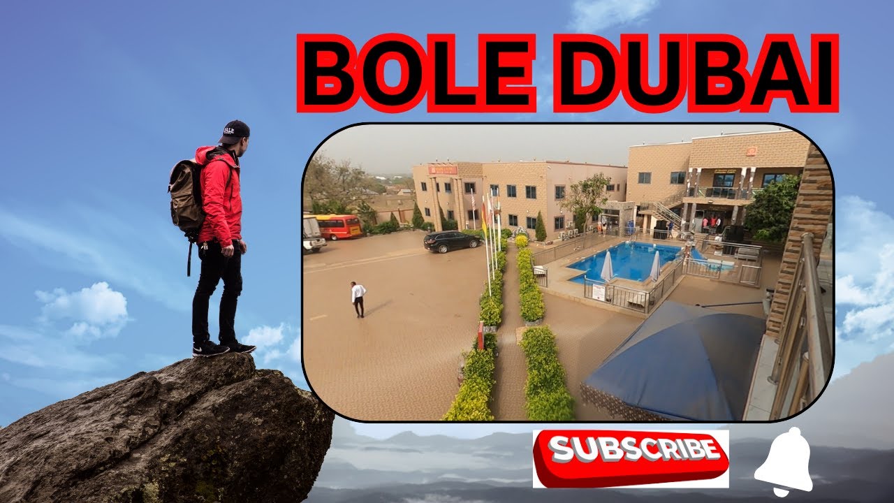 Dubai in Bole  (savanna region Ghana)#1on_trending #yawaoftheday #news
