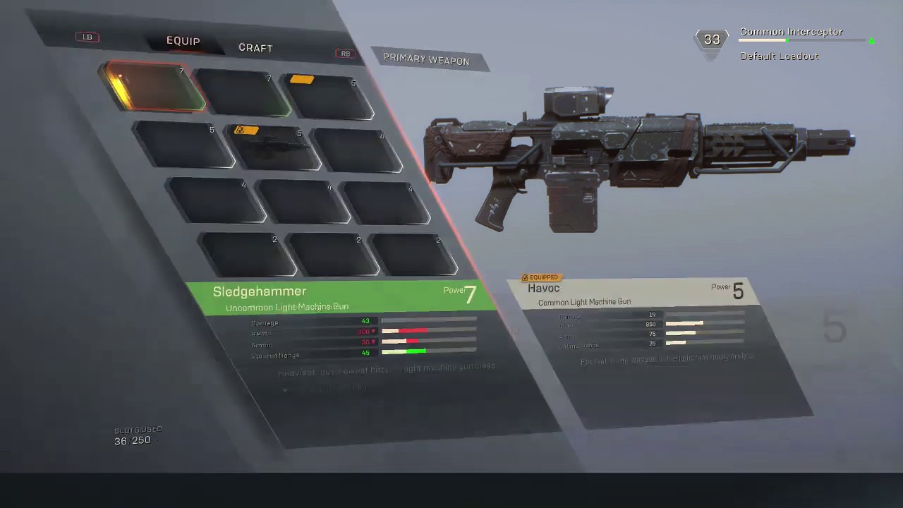 Anthem Get Assault System and Weapons After Incursion Mission