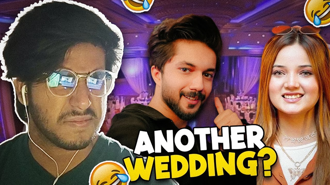 Reacting to Rebecca Khan's Wedding