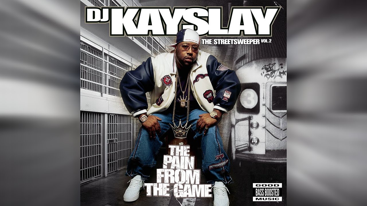 DJ Kay Slay - Who Gives a F Where You From ft Three 6 Mafia, Lil Wyte & Frayser Boy (Bass Boosted)