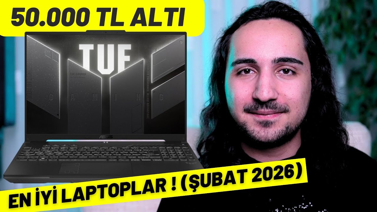 50 000 TL Altı En İyi Laptop Önerileri (OCAK 2026) - İZLEMEDEN ALMA !