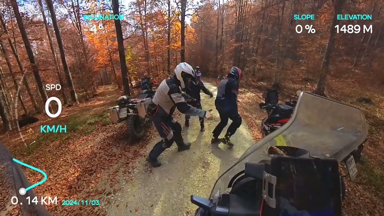 The Fantastic Four off road Edition 2024
