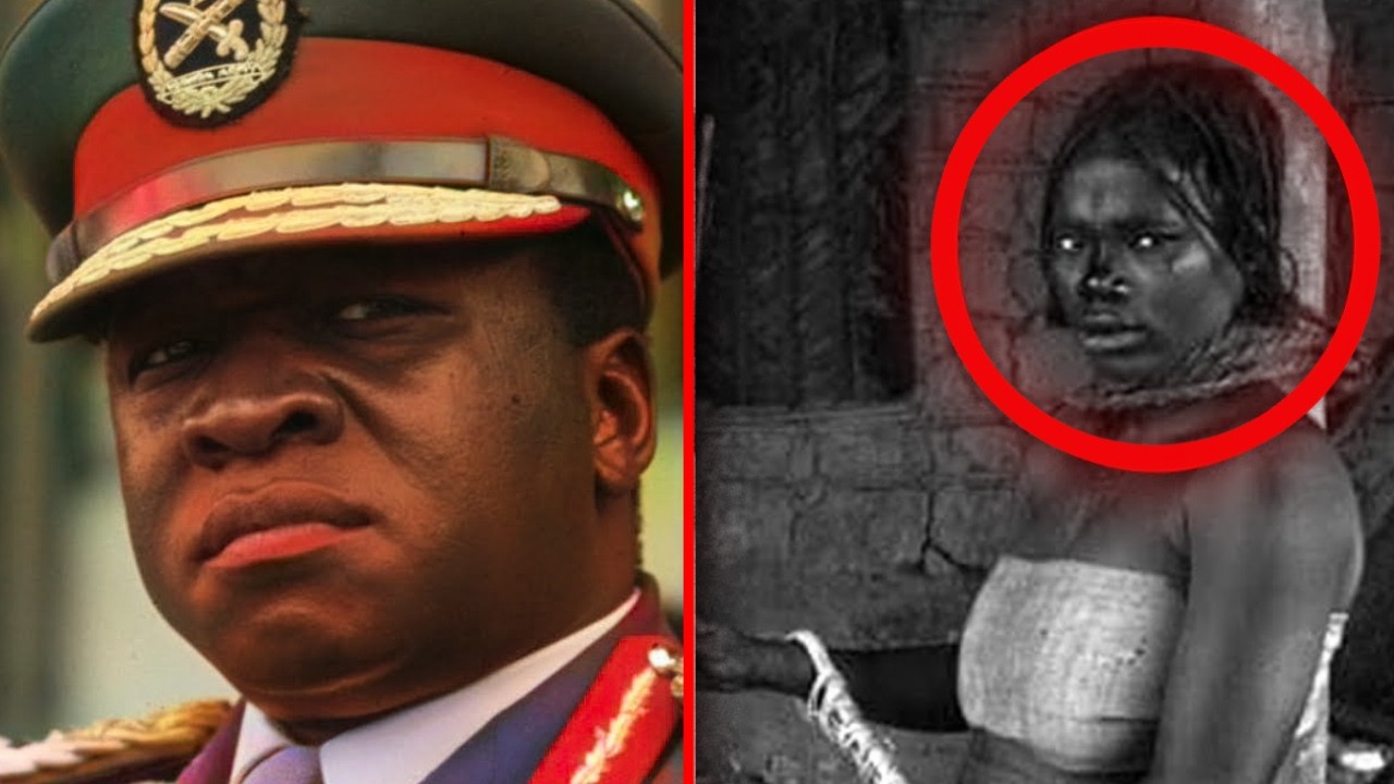 The Darkest Side of Idi Amin *Warning HARD TO STOMACH