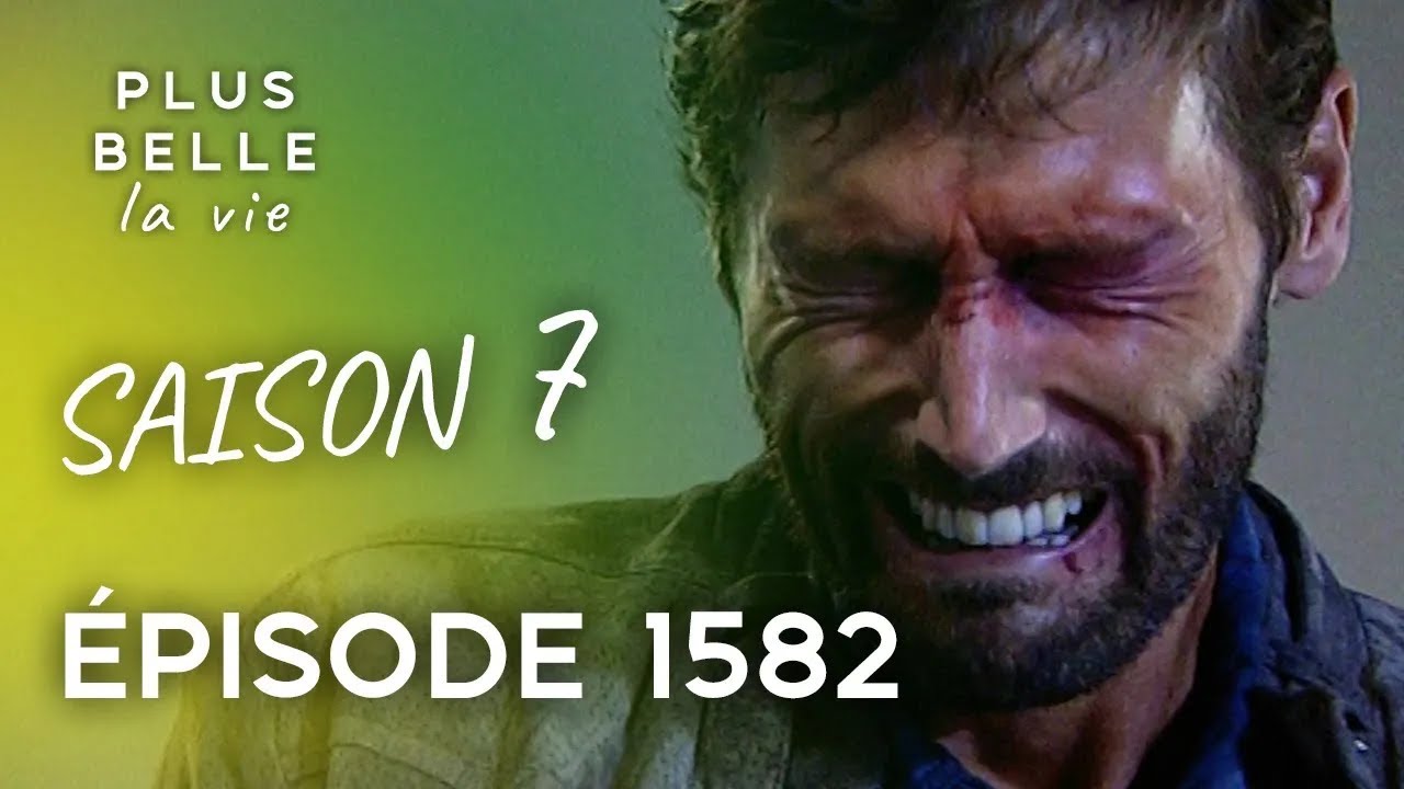 Saison 7, Épisode 1582 - PLUS BELLE LA VIE | Thomas est anéanti...