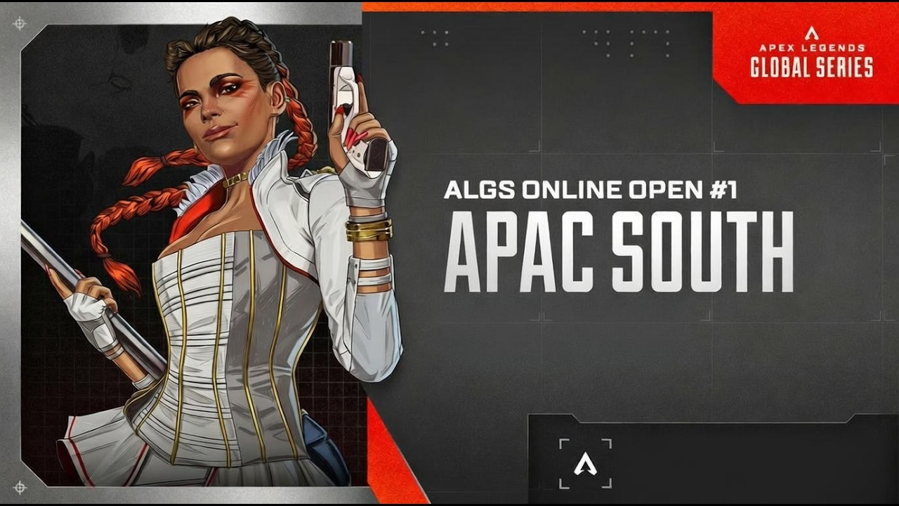 ALGS Online Open #1 Finals - Apac South