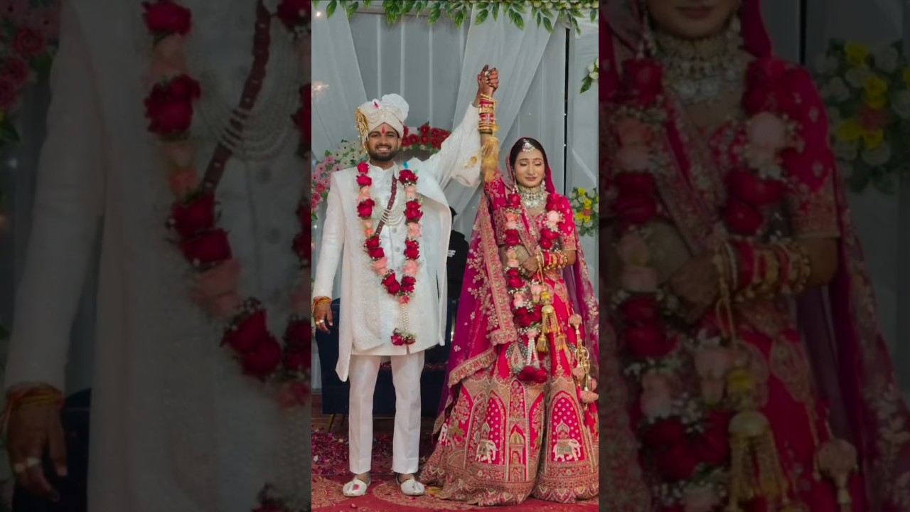 @Chika_yadav @Chikayadavdance Chika ansh wedding vlogs #wedding #chikayadavwedding #shadi
